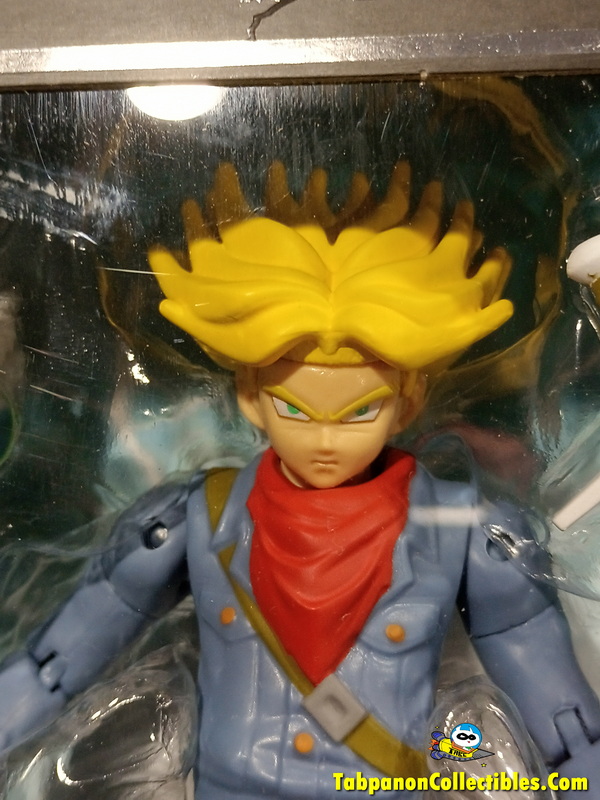 [2018.04] Bandai America Dragon Ball Super Dragon Stars Series 3 Super Saiyan Trunks