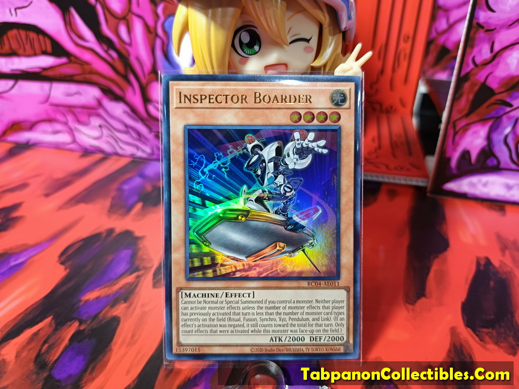 RC04-AE011 "Inspector Boarder"