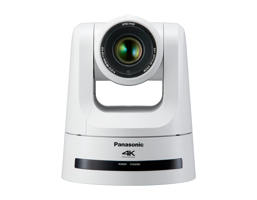 Panasonic AW-UE100/4K Black&White PTZ Camera