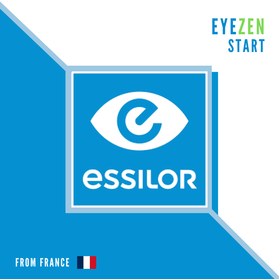ESSILOR EYEZEN START เลนส์เอสซีลอร์ลดอาการตาล้า เพื่อความสบายตามากกว่าที่เคยสัมผัส