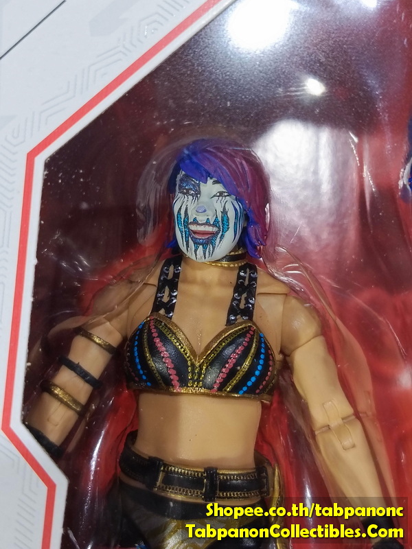 [2024.02] WWE Ultimate Edition Wave 20 Asuka Action Figure