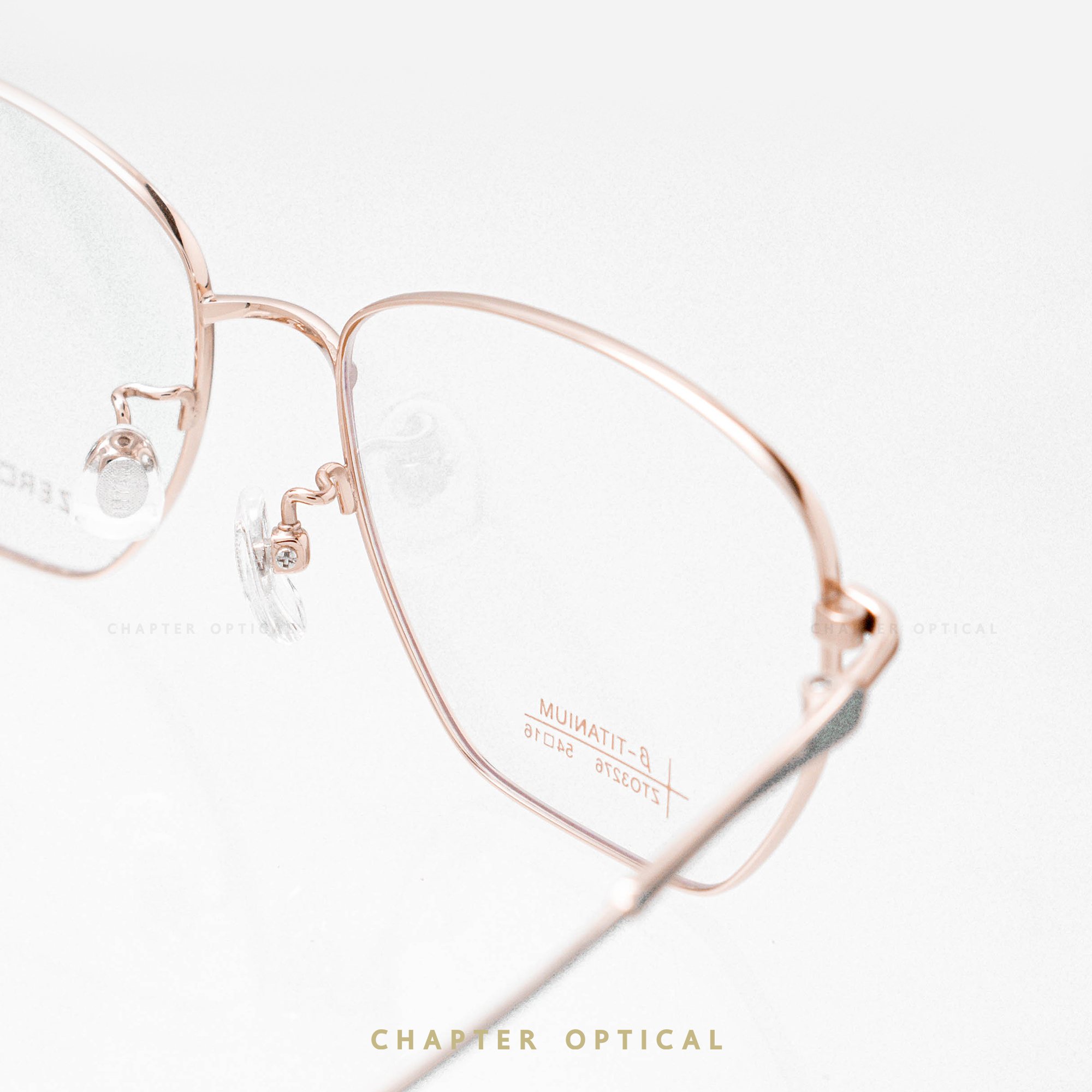 กรอบแว่น Zero To One รุ่น ZTO3276-C03