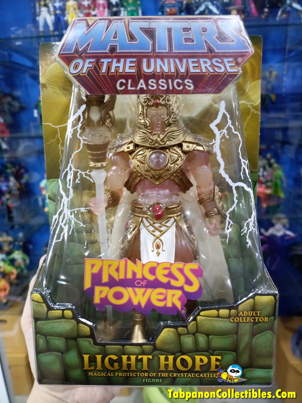 [2014.10] Mattel Master of The Universe Classics Light Hope 7-Inch Action Figure