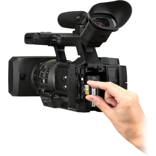 กล้องวีดีโอ Panasonic AJ-PX270 microP2 Handheld AVC-ULTRA HD Camcorder