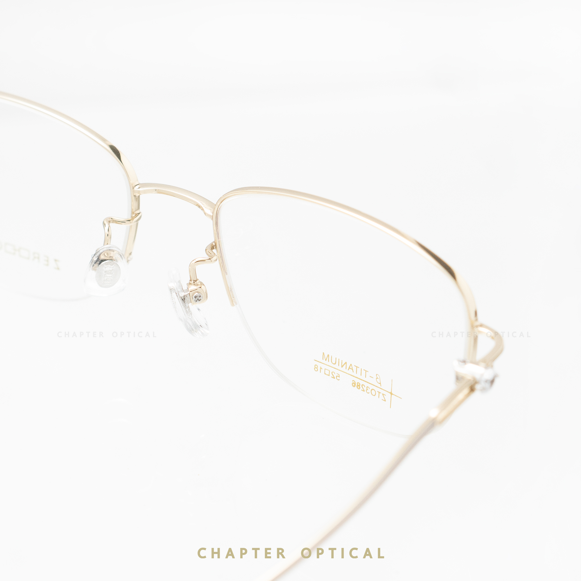 กรอบแว่น Zero To One รุ่น ZTO3286-C03