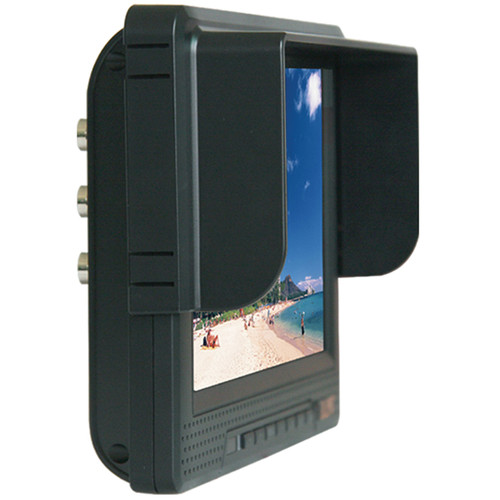 จอมอนิเตอร์ Lilliput 668 7 นิ้ว HDMI On-Camera Monitor