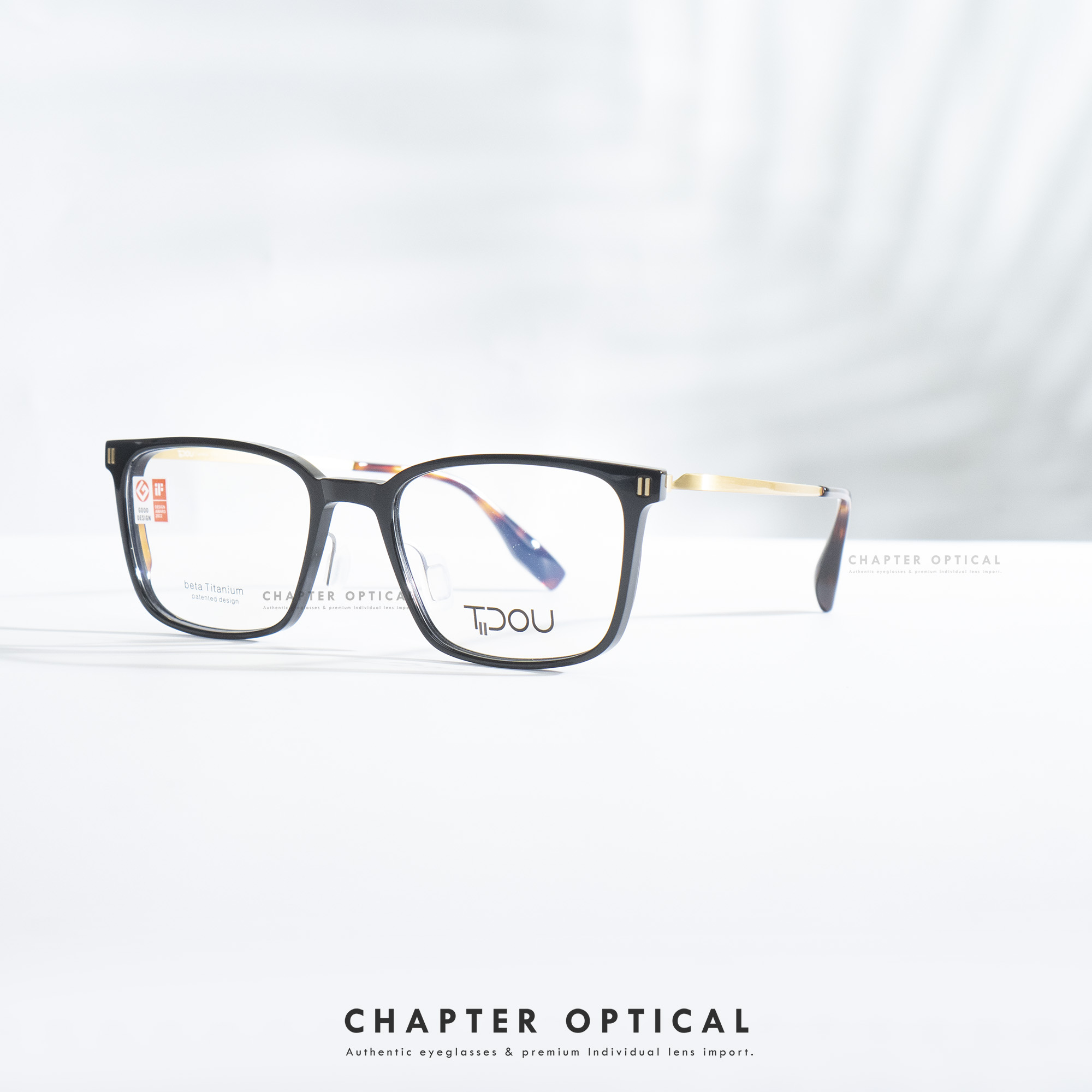 กรอบแว่น TiDOU | TP20 C01
