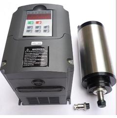 VFD+SPINDLE MOTOR 2.2 KW