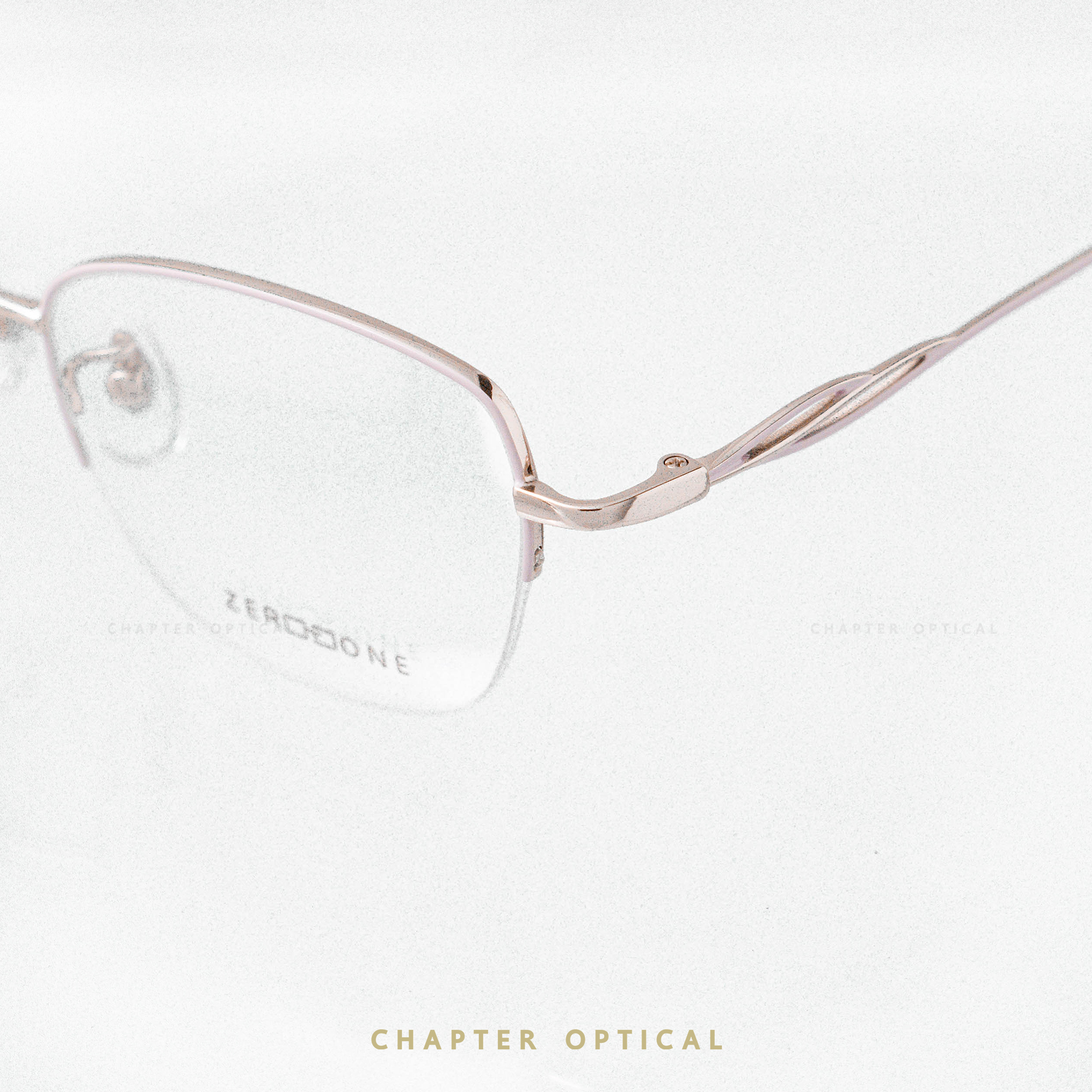 กรอบแว่น Zero To One รุ่น ZTO3240-C07