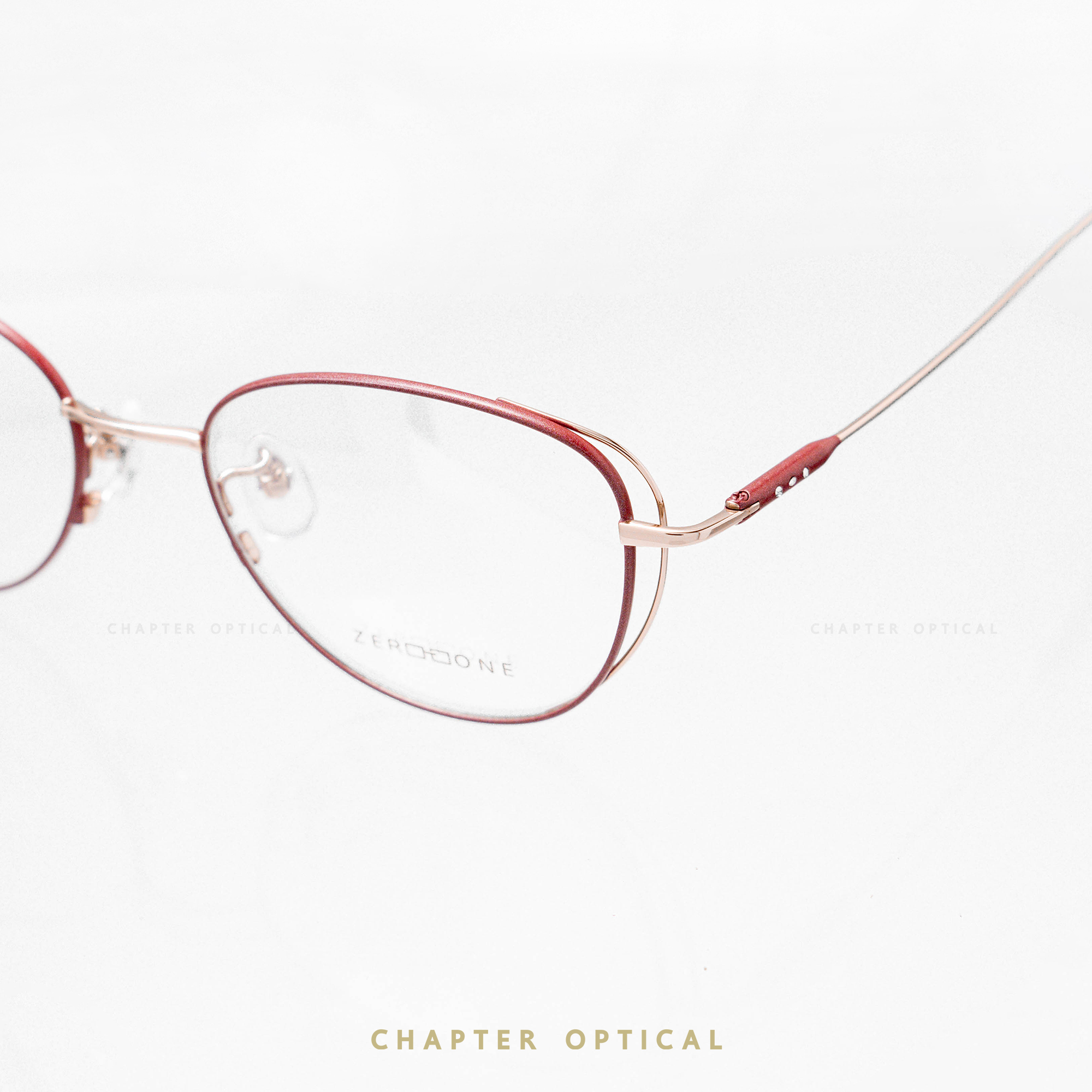 กรอบแว่น Zero To One รุ่น ZTO3245-C03