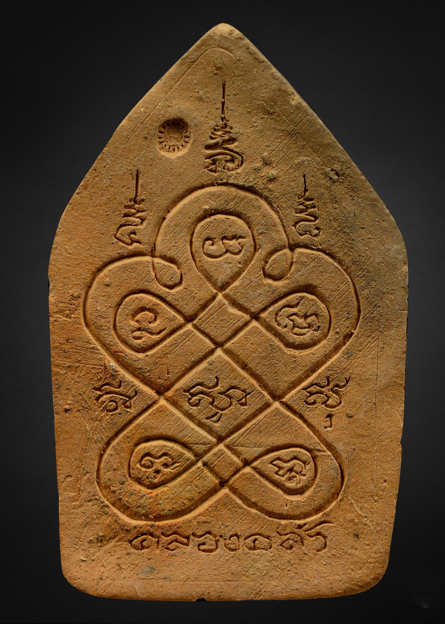 ขุนแผนทิพย์มนต์ หลวงปู่อุ้ย วัดคลองคล้า