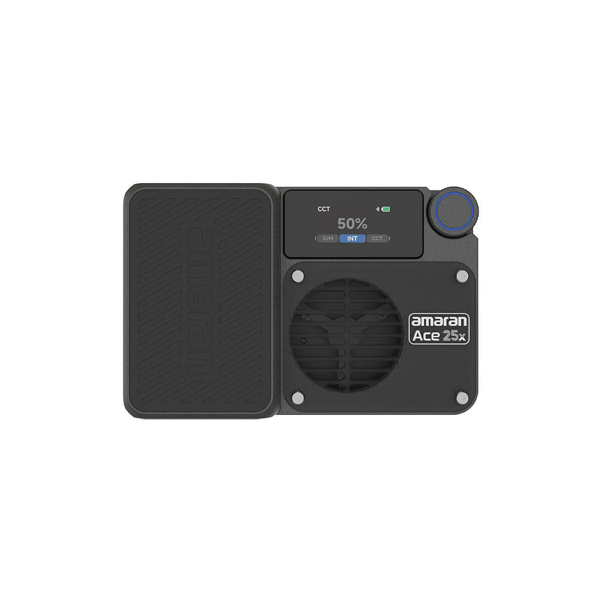 ไฟพกพา amaran Ace 25x มีให้เลือก 3 สี