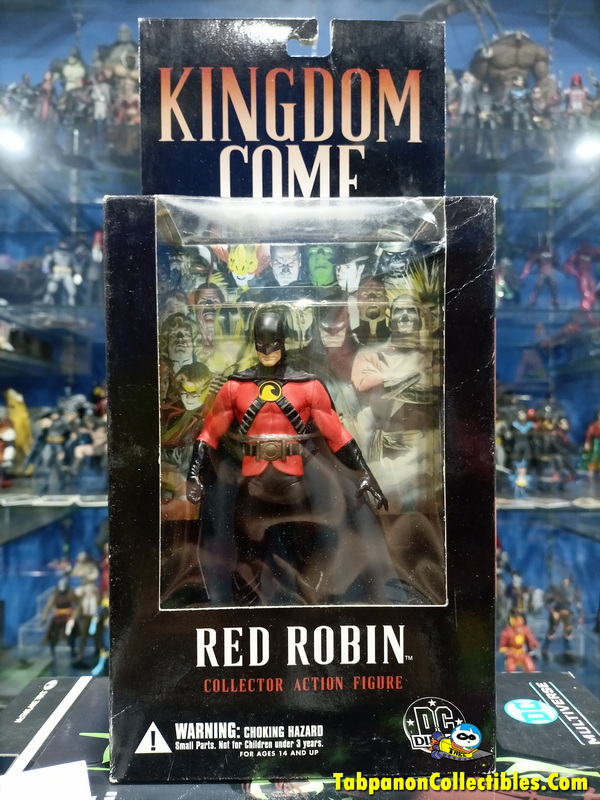 [2003.10] DC Direct Kingdom Come Series 2 Kingdom Come Red Robin