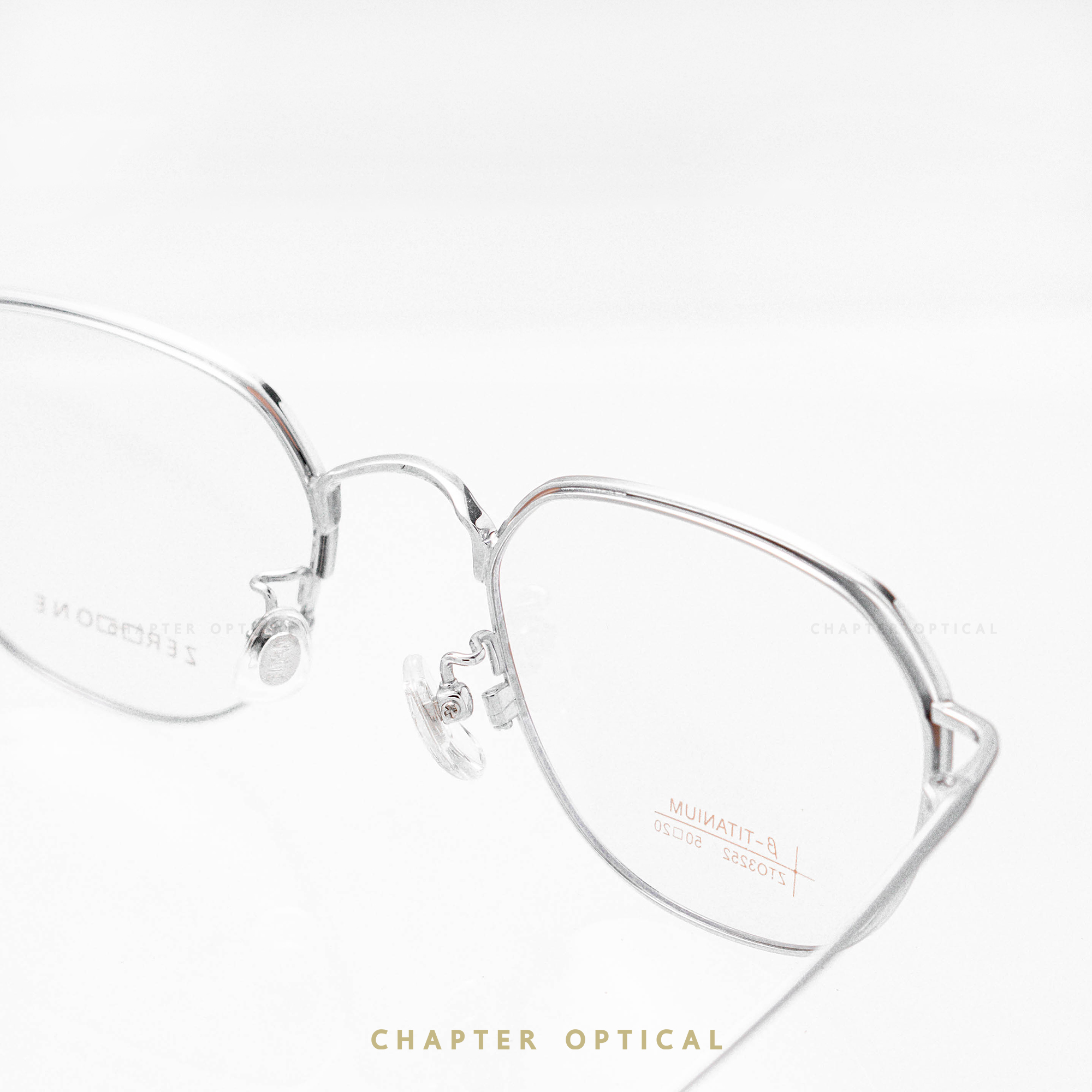 กรอบแว่น Zero To One รุ่น ZTO3252-C6-13