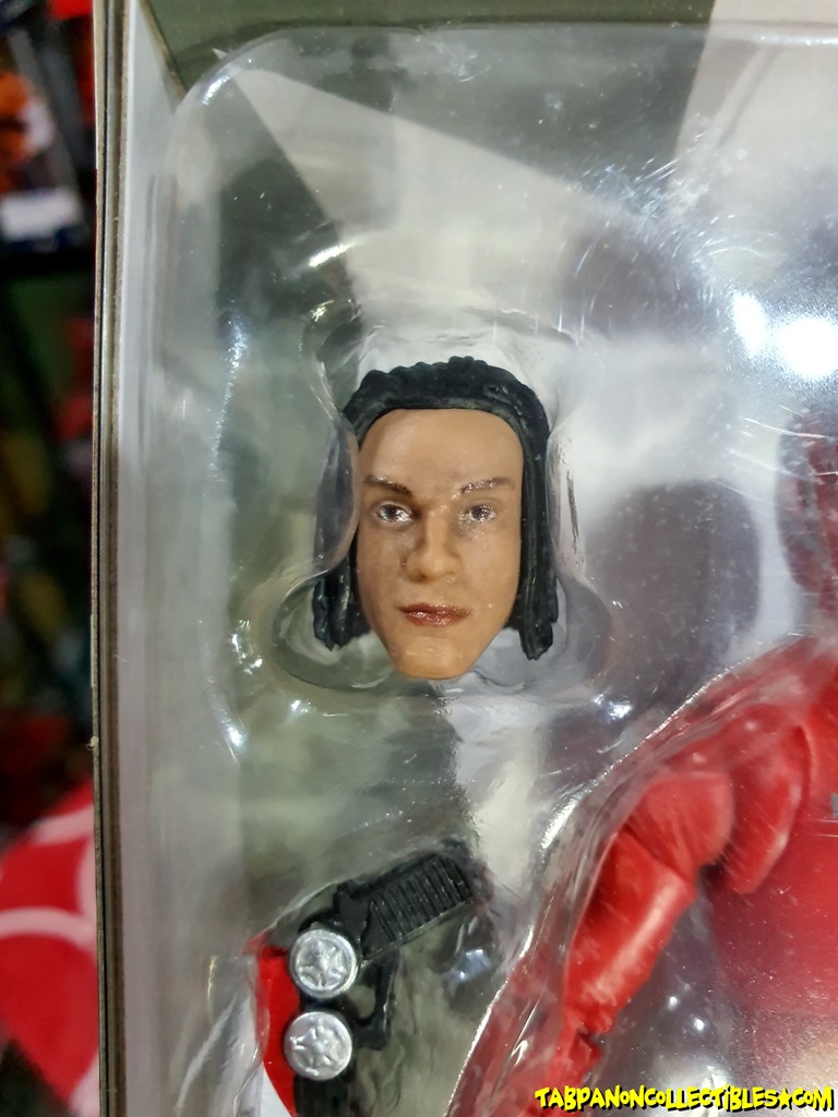 [2020.03] Hasbro Power Rangers Lightning Collection Wave 4 S.P.D. Red Ranger 6-Inch Action Figure