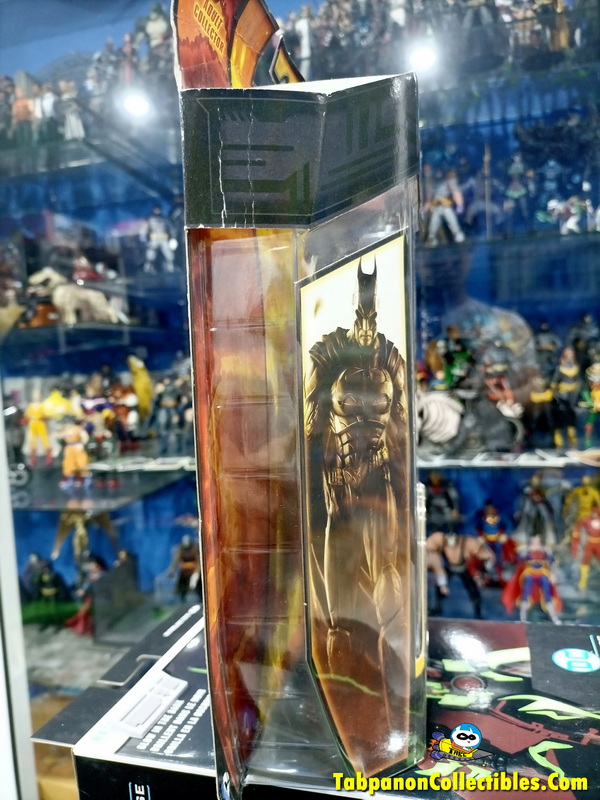 [2012.06] Mattel DC Comics Unlimited Wave 2 Injustice Batman