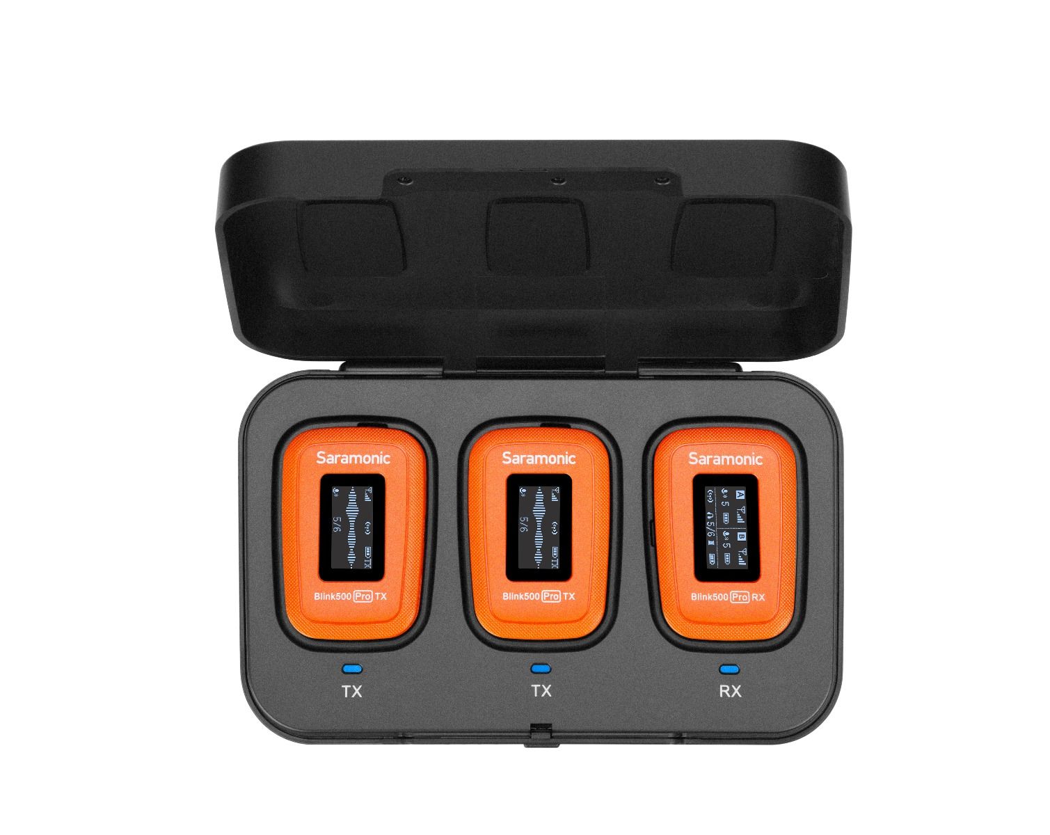Saramonic-Blink500 Pro B2-O (Orange) | รับประกันศูนย์ 100%