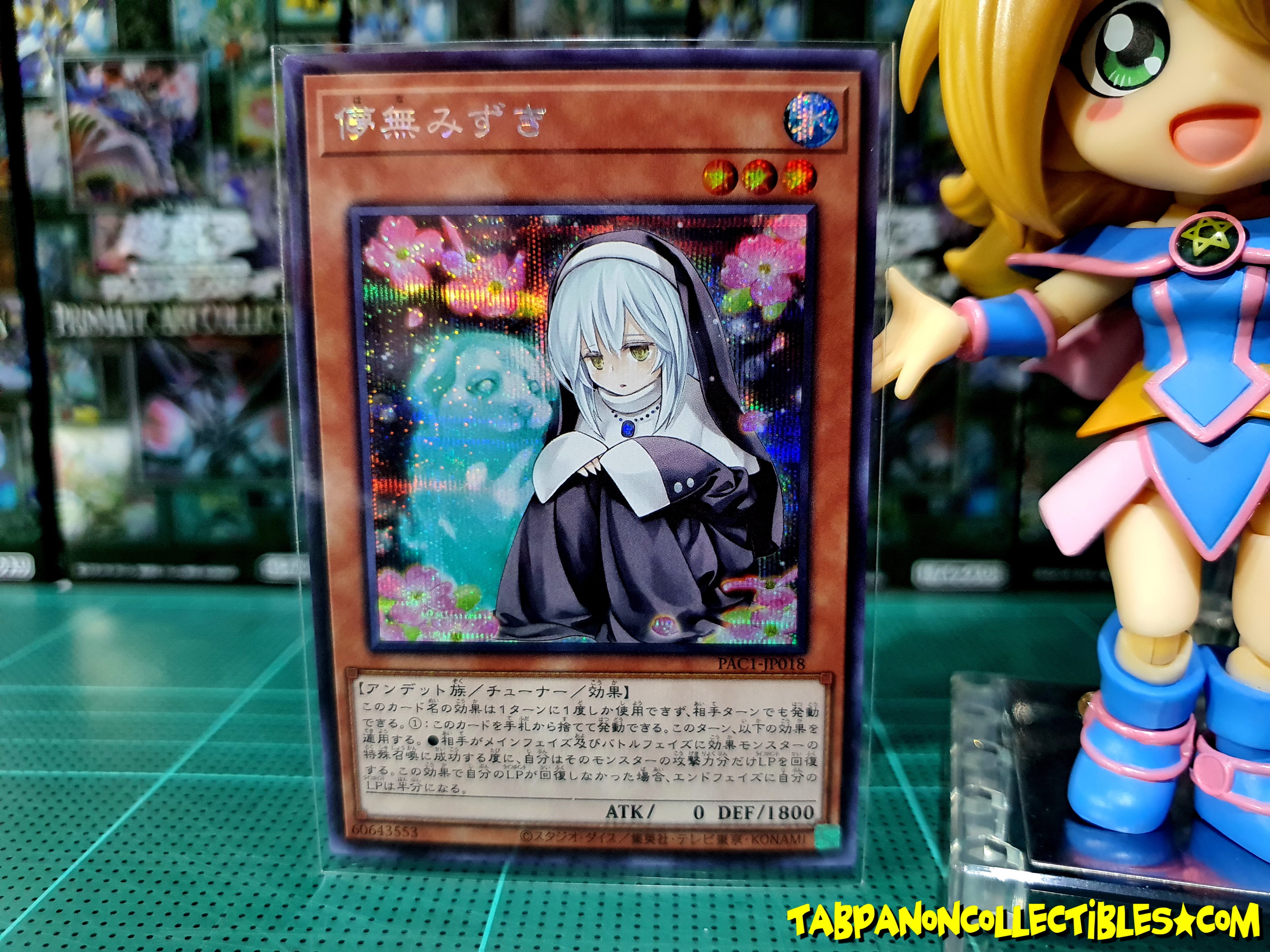 PAC1-JP018 "Ghost Sister & Spooky Dogwood"