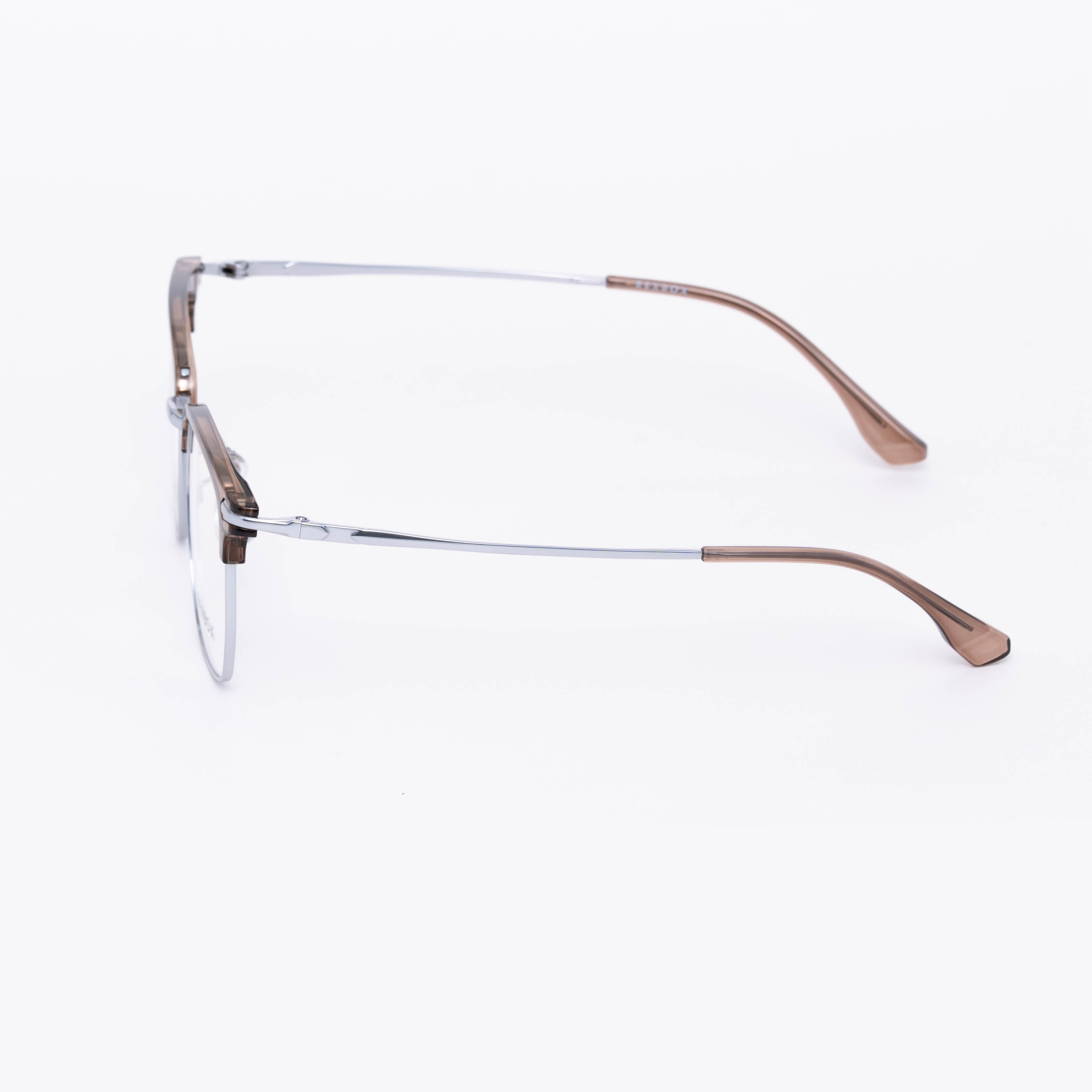 REXBOX รุ่น B-TITANIUM ไทเทเนียม น้ำหนักเบา ยืดหยุ่น พร้อมคลิปออน Polarized (T9-C4)