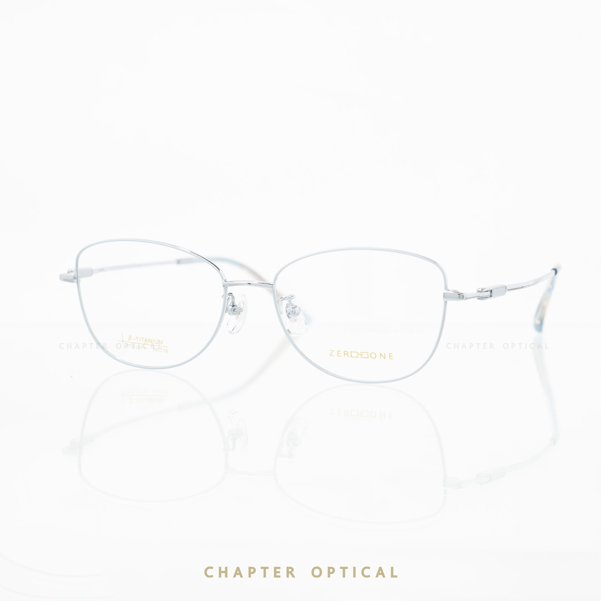 กรอบแว่น Zero To One รุ่น ZTO3271-C06