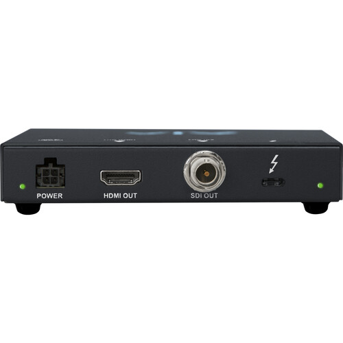 AJA T-TAP® Pro Thunderbolt™ 3 12G-SDI and HDMI 2.0 Output