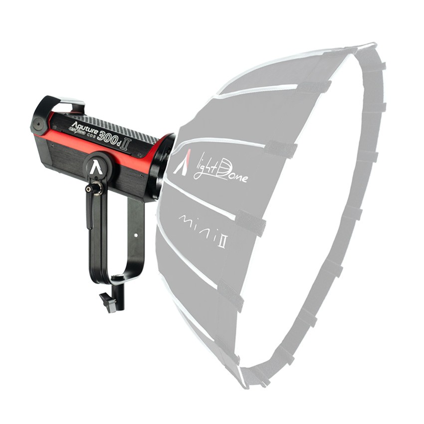 Aputure Light Storm LS300D II LED light V-Mount ไฟสตูดิโอคุณภาพสูง รับประกันศูนย์ไทย
