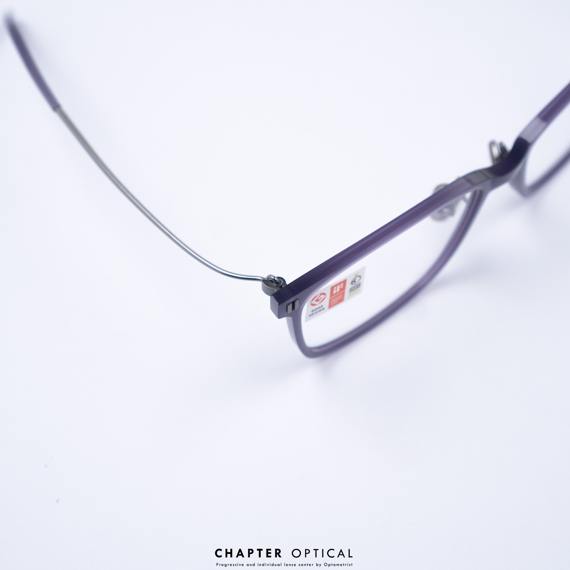 กรอบแว่น TiDOU |TX09-C05