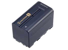 จำหน่ายแบตเตอรี่ Sony NP-F970 (Sony Battery L Series)