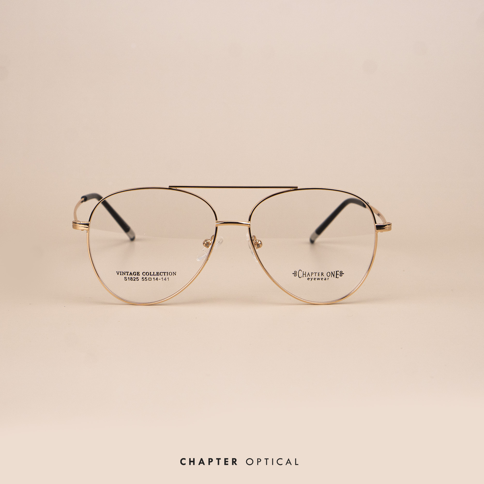 กรอบแว่นแฟชั่น | S1825-Col.1