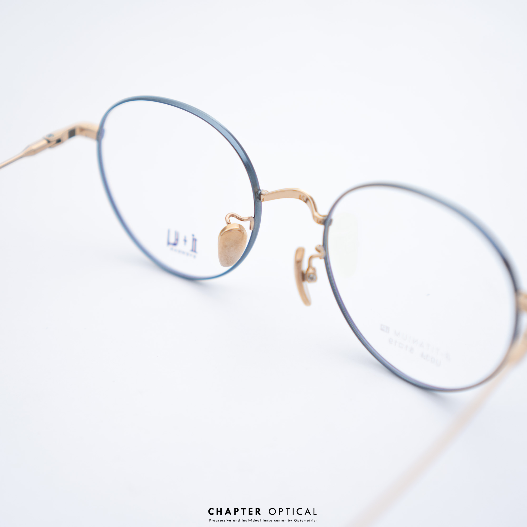 กรอบแว่นตา I+U รุ่น UO34-C5