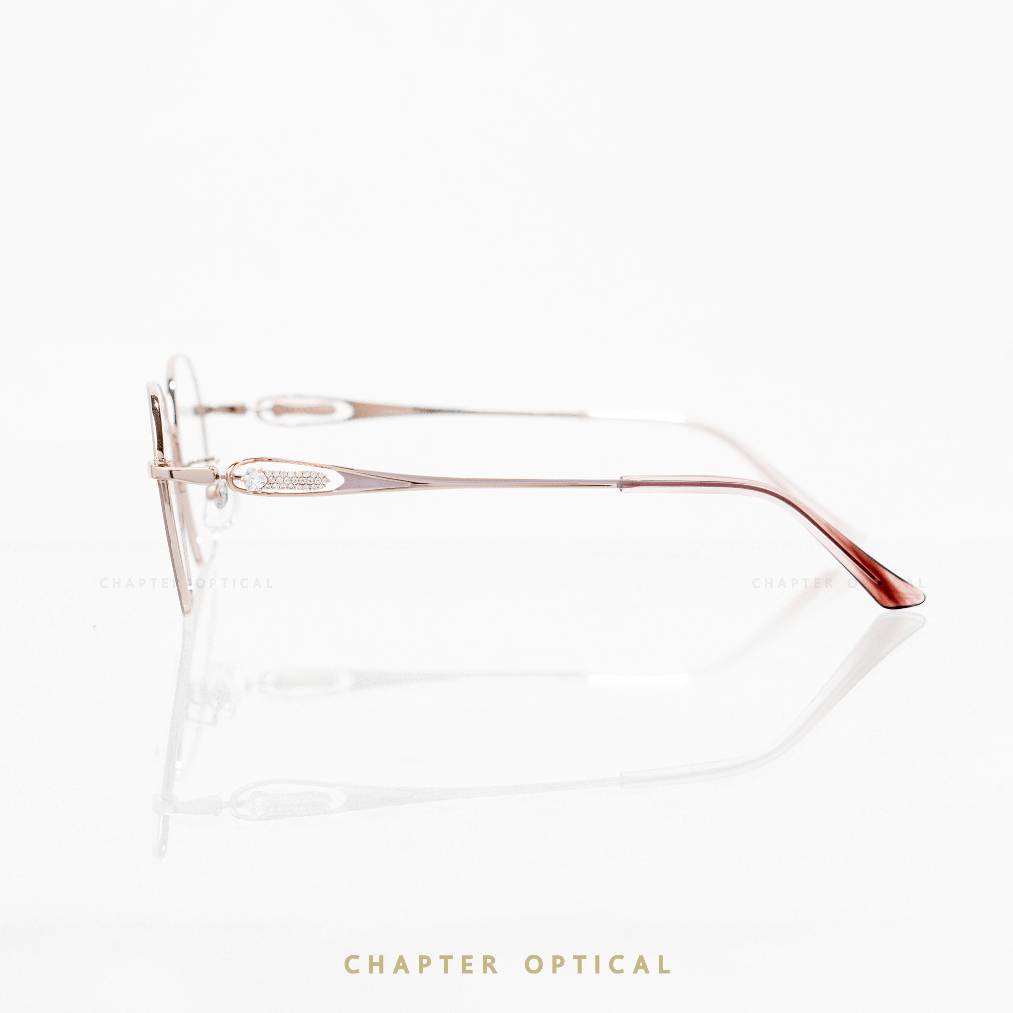 กรอบแว่น Zero To One รุ่น ZTO3267-C02