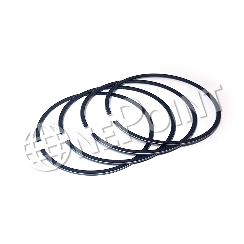 PR11038K PISTON RING SET (4x) '4Y' STD
