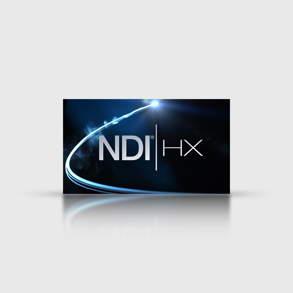 NDI|HX Upgrade for Panasonic Cameras Coupon Code