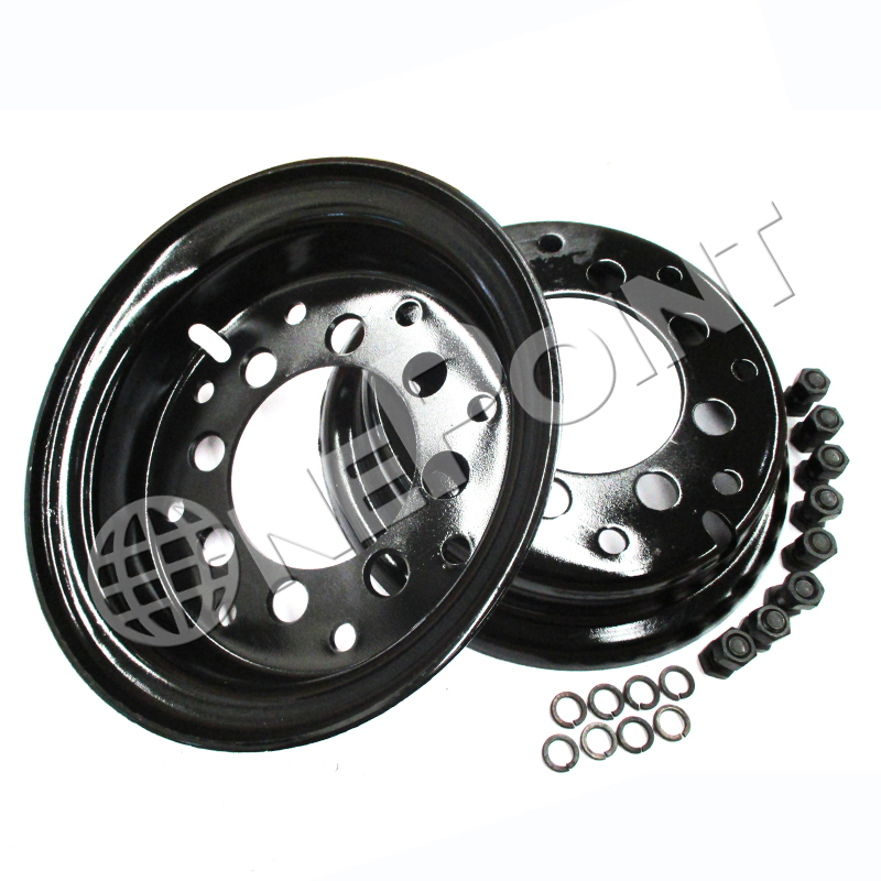 RM70128 RIM, REAR WHEEL 700-12 (8 Holes)