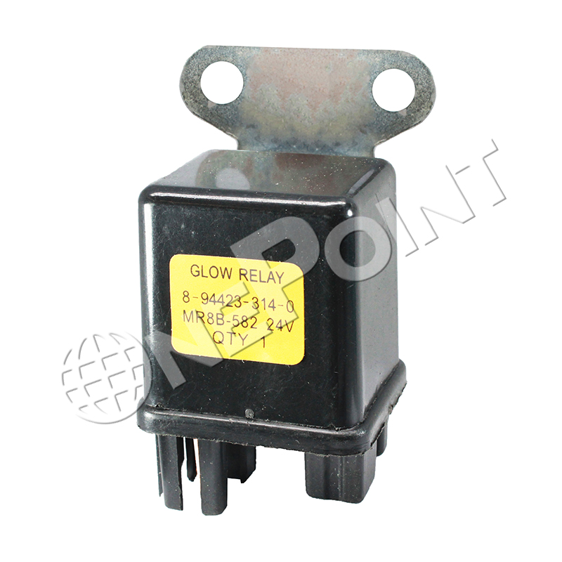 GG99689 GLOW RELAY 24V 'Z8 / T9 / C9' (TCM 5-10t)