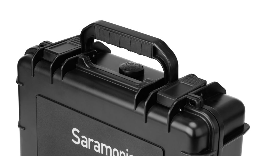 Saramonic-SR-C6 เคสแข็งกันกระแทก | รับประกันศูนย์ 100%