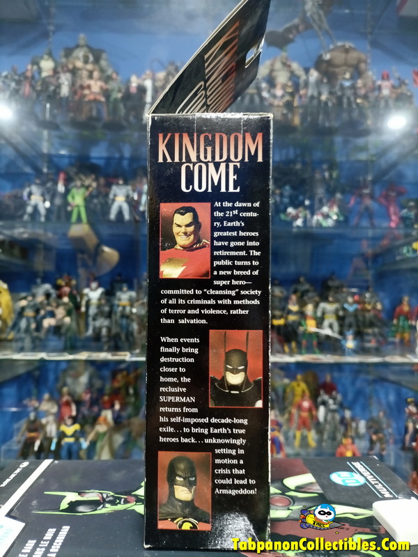 [2003.10] DC Direct Kingdom Come Series 2 Kingdom Come Kid Flash