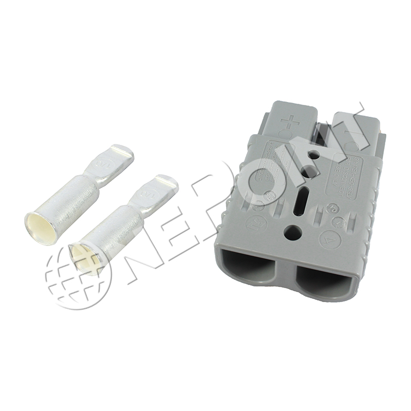 NN35020 REMA GENUINE CONNECTOR (SR350 2/0 GREY)