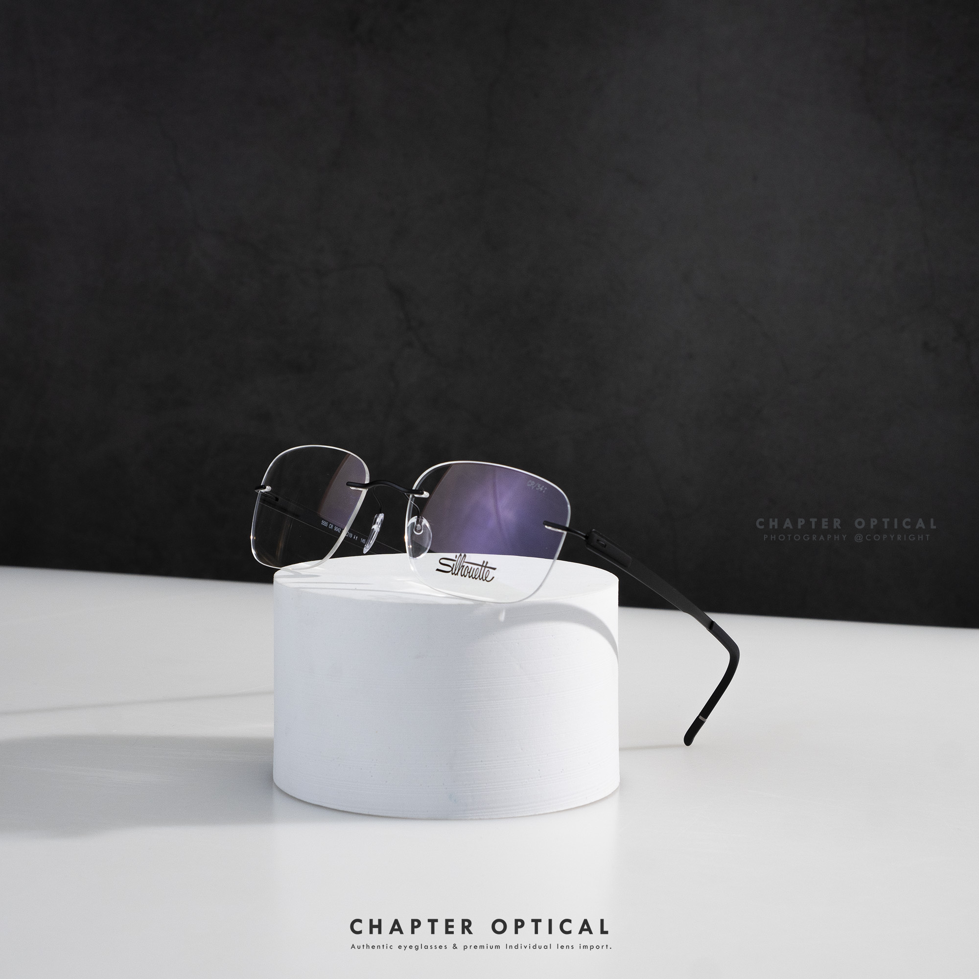 Silhouette Blend | 5555 CR9042