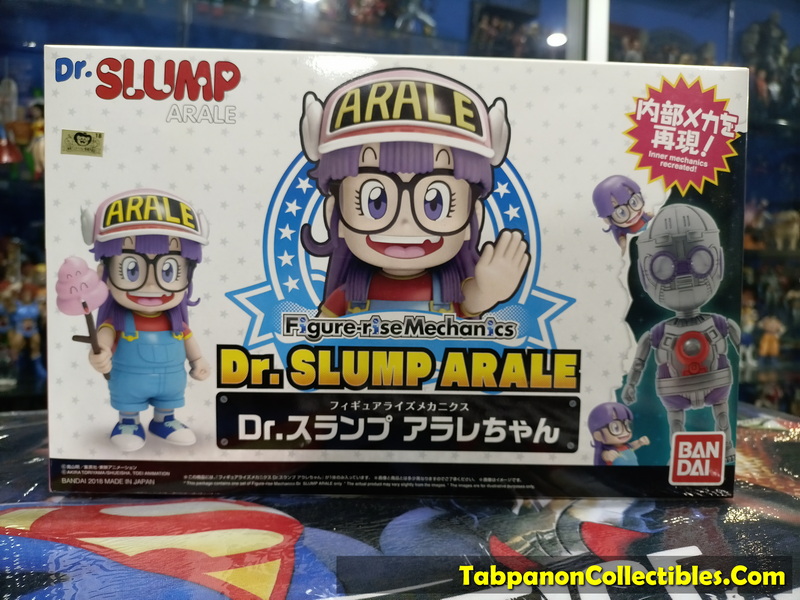 [2018.10] Bandai Figure Rise Standard Dr.Slump Arale