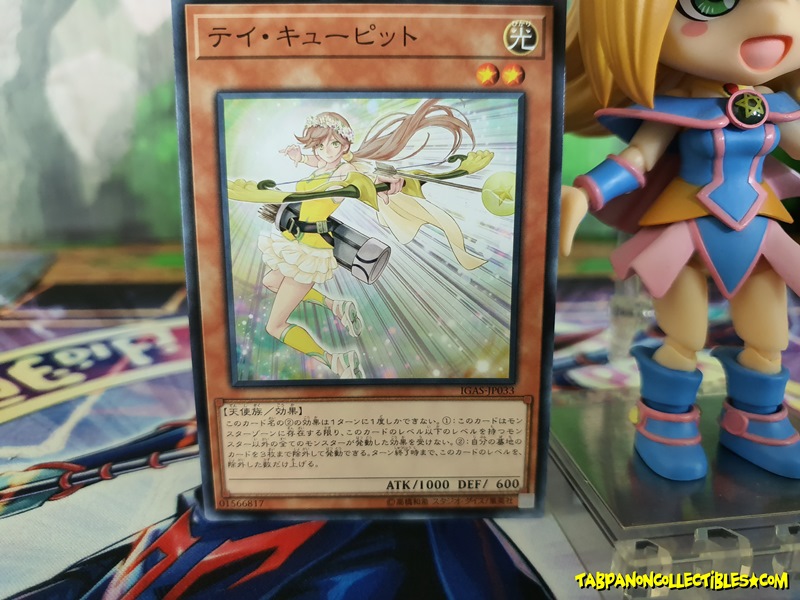 IGAS-JP033 Cupid Serve (Secret Normal)