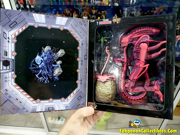 [2017.12] NECA Aliens Xenomorph Warrior (Arcade Appearance) 7-Inch Scale Action Figure