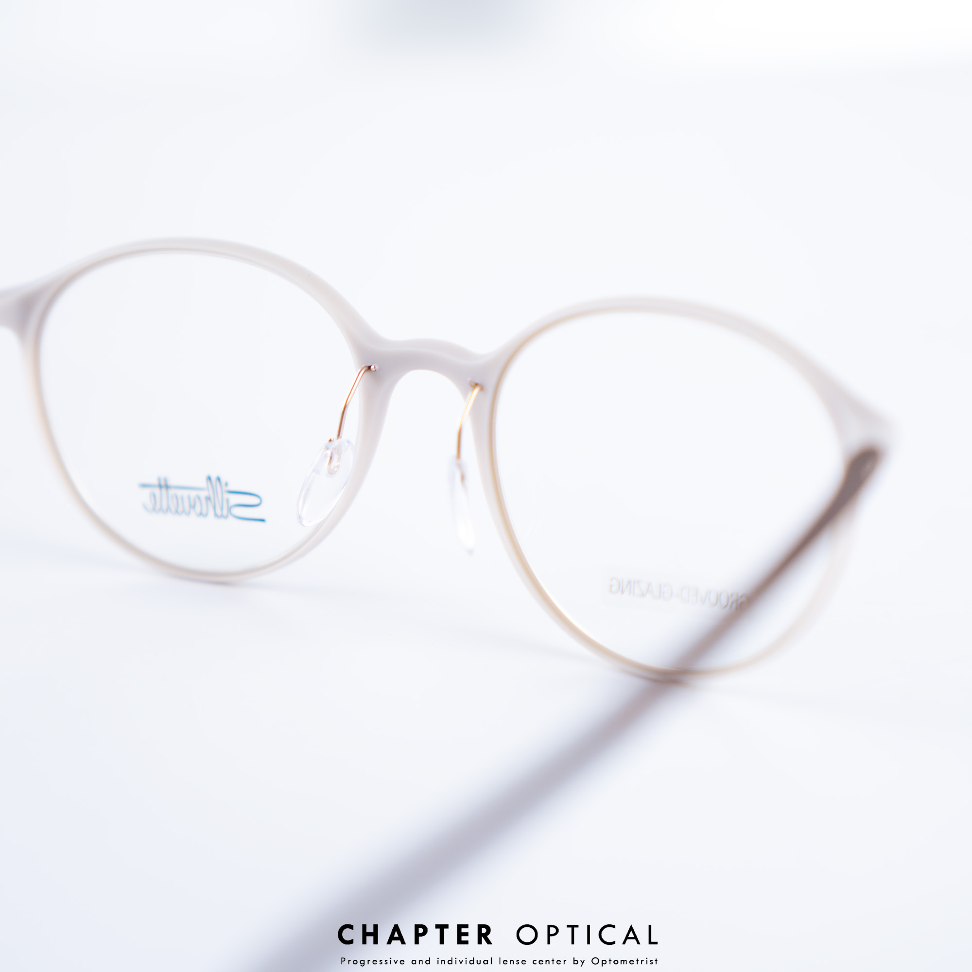 กรอบแว่นตา silhouette รุ่น 2953-75-8530