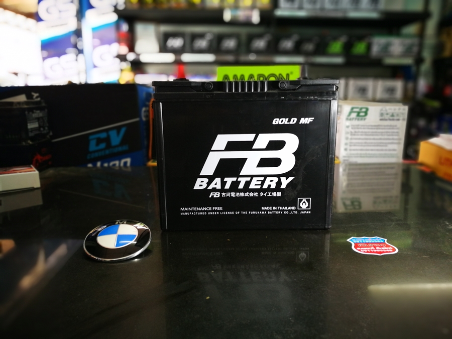 FB 46B24L OEM MF 45AH