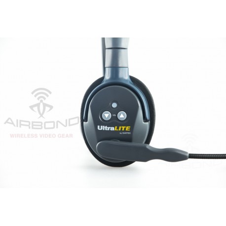 อุปกรณ์สื่อสารไร้สาย UltraLITE 2 Ch.