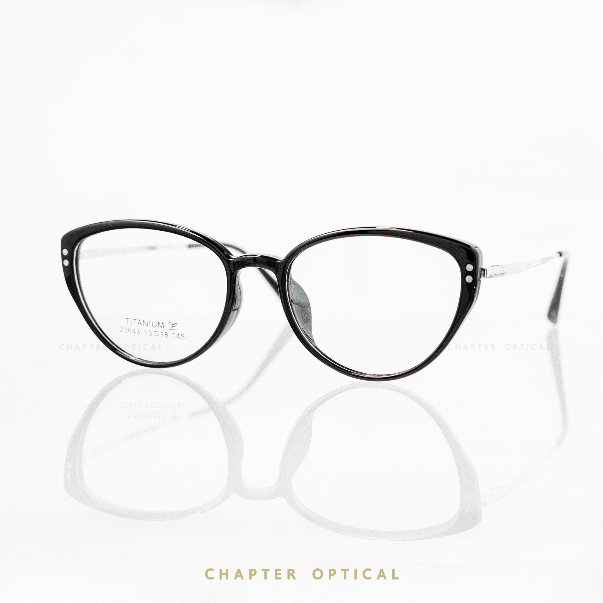 กรอบแว่น Zero To One รุ่น 23643-C01