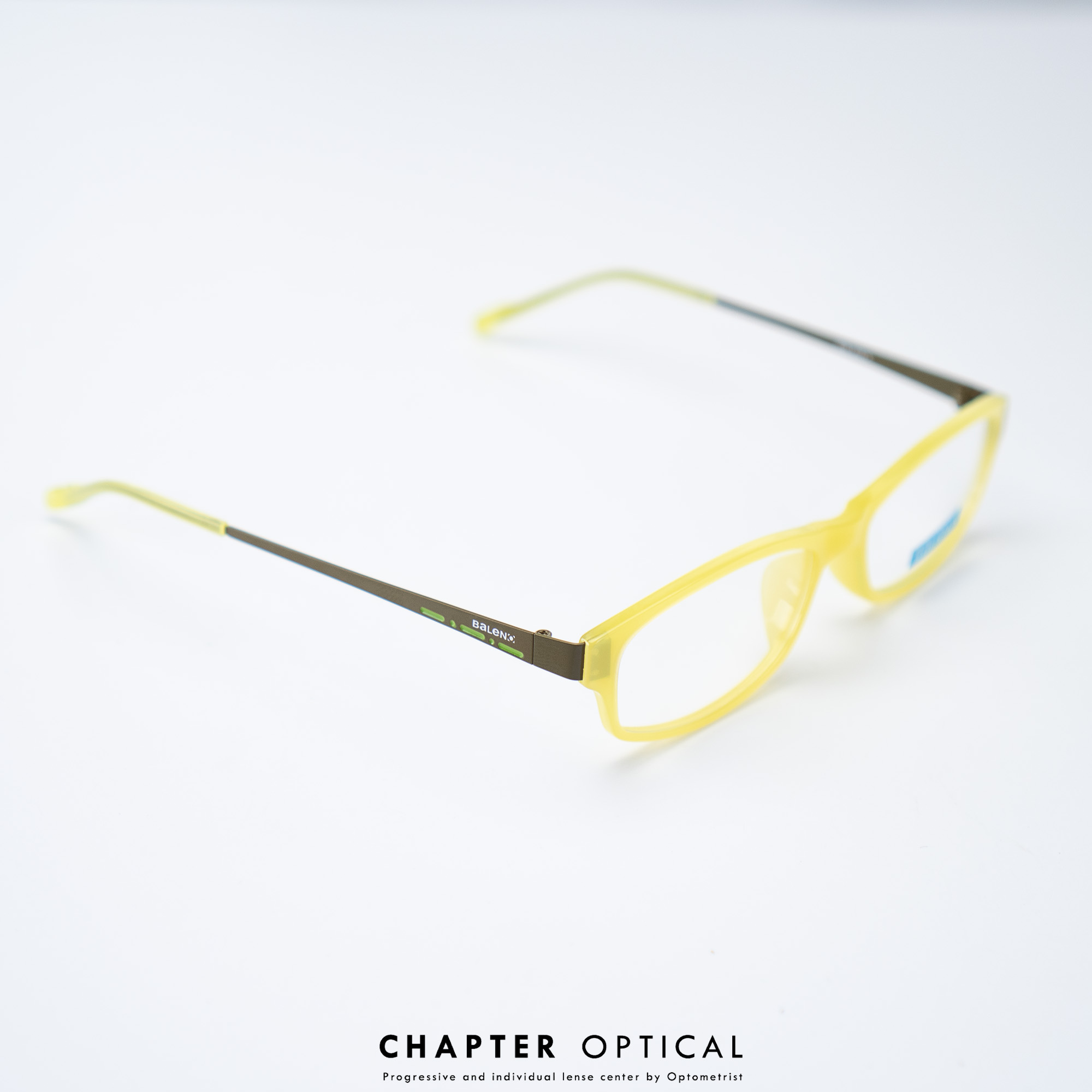 กรอบแว่นแฟชั่น รุ่น ban20034-g02 ( พร้อมเลนส์สายต 1990 บาท )