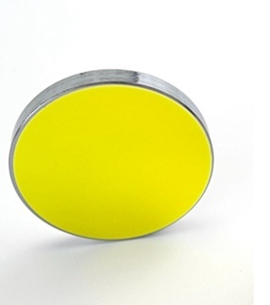 Si Co2 Laser Mirror Reflector 25 MM