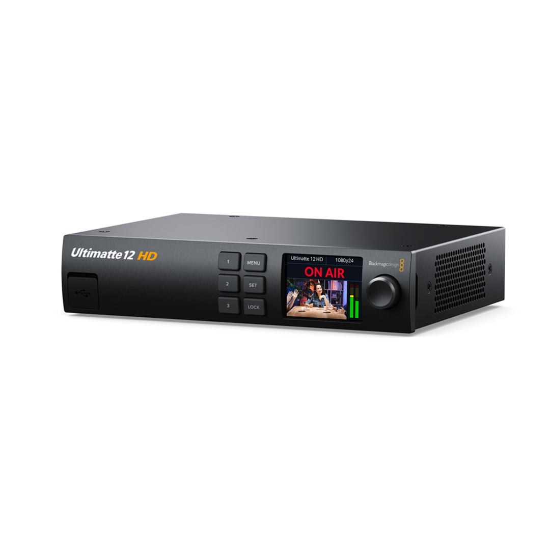 Blackmagic รุ่น Ultimatte 12 8K