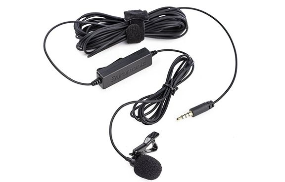 Saramonic-LavMicro ไมโครโฟนแบบหนีบรอบทิศทาง | รับประกันศูนย์ 100%